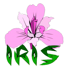 logo iris